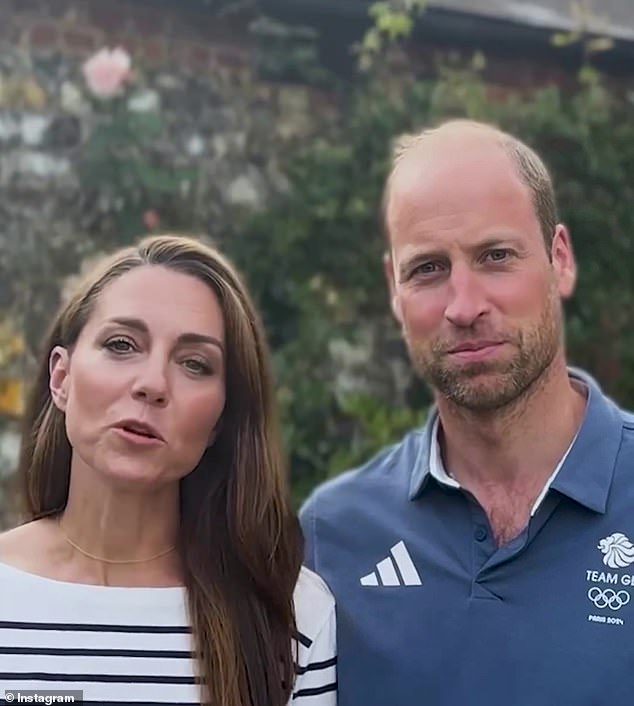 Prince William's new beard has got many talking this week