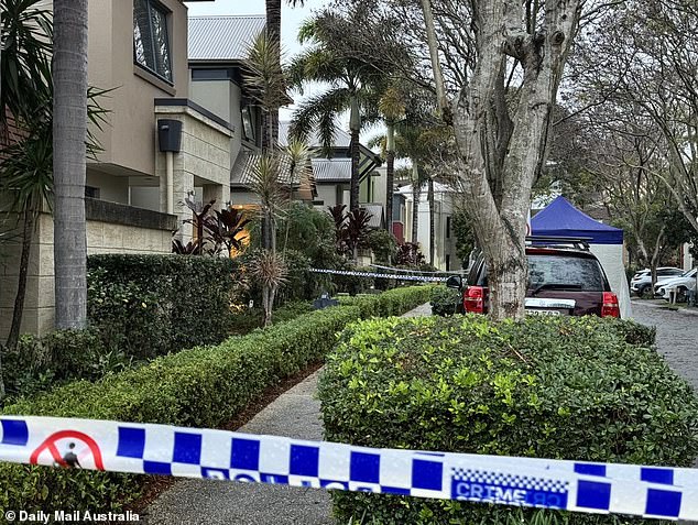 A 46-year-old woman has been charged over the death of a 10-year-old girl whose throat was allegedly slit at a Gold Coast home.