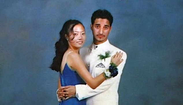 Syed was convicted in 2000 of strangling his ex-girlfriend Hae Min Lee and burying her body in a shallow grave in Baltimore's Leakin Park.