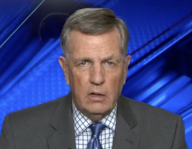 Veteran Fox News analyst Brit Hume joined Mooch and veteran Republican pollster Frank Luntz as Republicans voiced their concerns about the Trump campaign on Sunday.