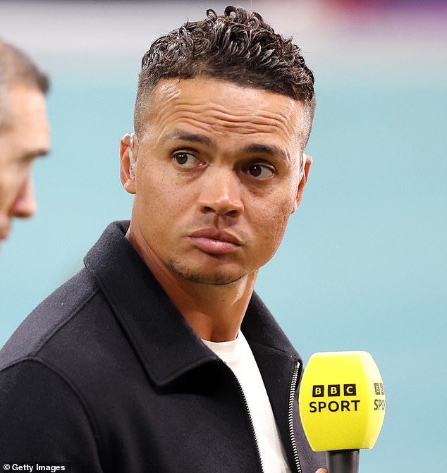 Jermaine Jenas, widely seen as the favourite to succeed Lineker, has been sacked by the BBC.