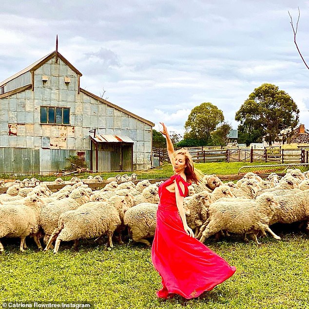 The Getaway star, 53, has asked the council to back her request to block the construction of the large-scale project next to her home (pictured), which she says would 