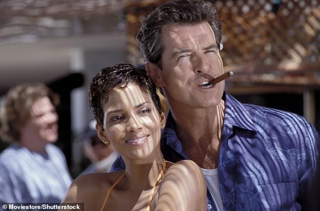 The film was Brosnan's final appearance as 007 after a seven-year run that began in 1995.