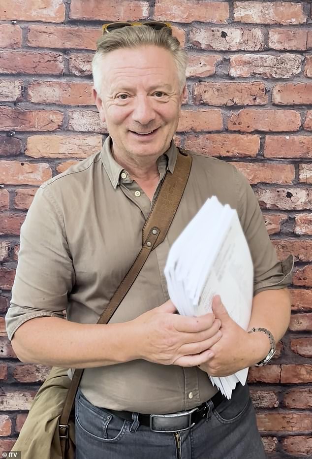 The actor was set to reprise his role as Martin Platt in October as part of his ex-wife Gail's exit, but sources say his entire storyline has been scrapped following her sudden departure.