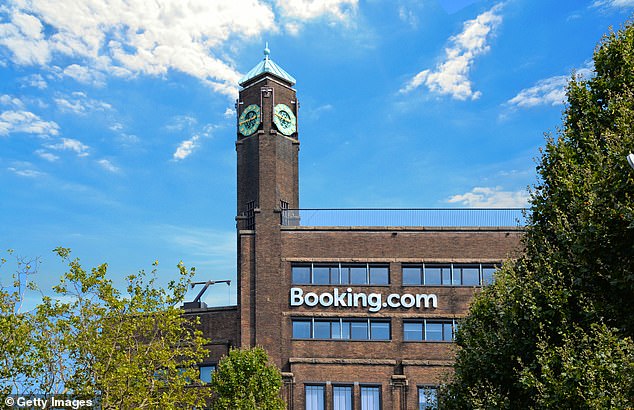 Booking.com is based in the Netherlands (pictured)