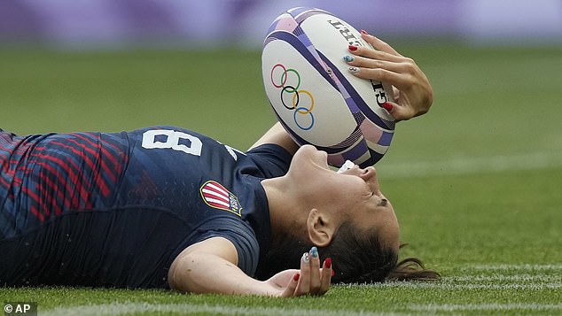 Treatment and research into female sports injuries lags behind that of their male counterparts