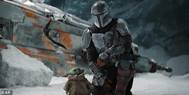 The Mandalorian is one of the best shows on Disney Plus