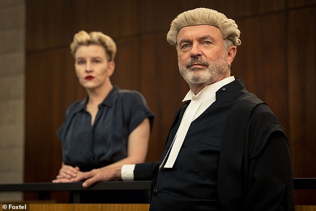 Australian series The Twelve, starring Sam Neill, hit screens for the first time in 2022 with its first season, which quickly received critical acclaim.