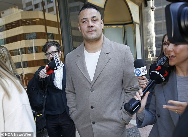 Hayne's long-running civil suit returns to court this week in Sydney.