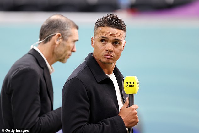 Mail Sport revealed on Thursday how Jenas had been sacked for inappropriate behaviour