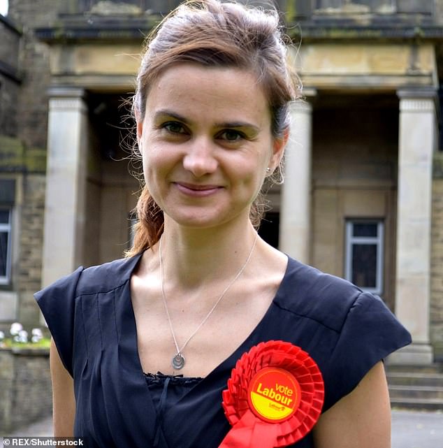 The Jo Cox Foundation was set up by Mr Cox in memory of his wife after her murder.