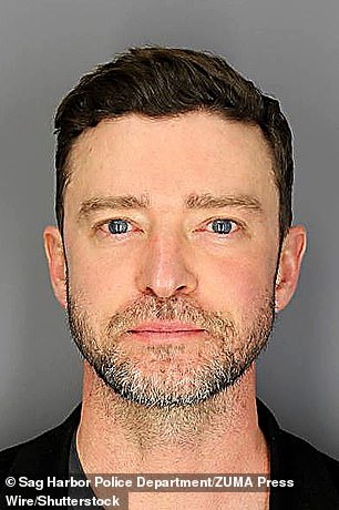 The singer was pulled over and arrested in Sag Harbor after allegedly running a stop sign and veering out of his lane while driving his 2025 BMW X7 that night.