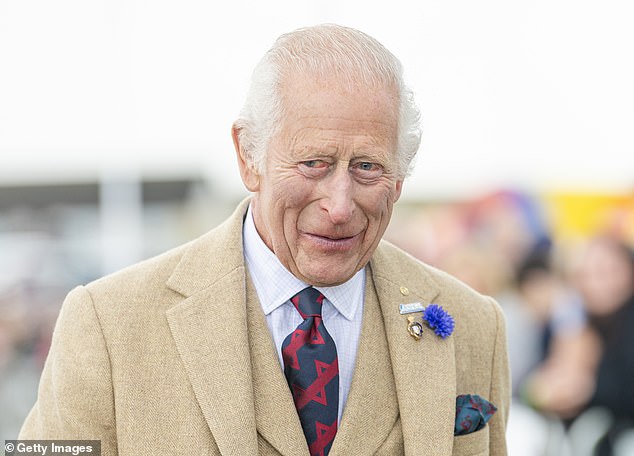 King Charles has reportedly told the Duke's private security team that they are no longer needed from the autumn.