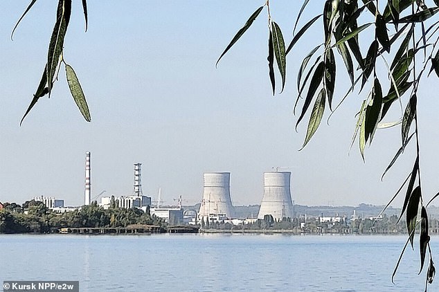 Ukraine's objectives have not been explained, but the Russians fear that one of their goals may be to reach the Kursk nuclear power plant, an important strategic asset.