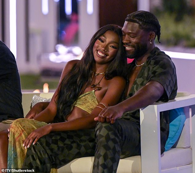 The couple were crowned winners of Love Island season 11 last month and took home the £50,000 cash prize.