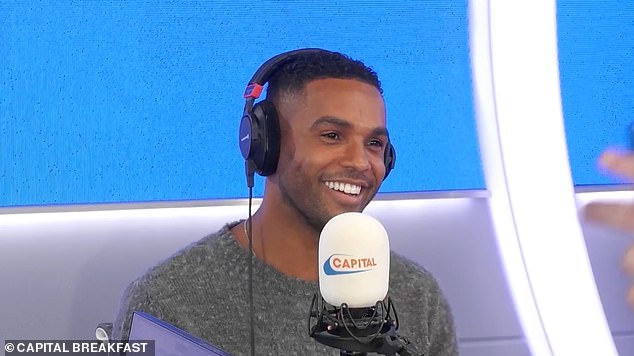 Speaking to hosts Jordan North, Chris Stark and Kemi Rodgers on Tuesday's Capital Breakfast, Lucien gave a glimpse of what fans can expect.