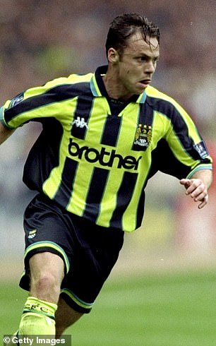 Dickov would go on to score 37 goals in 188 appearances for Manchester City.