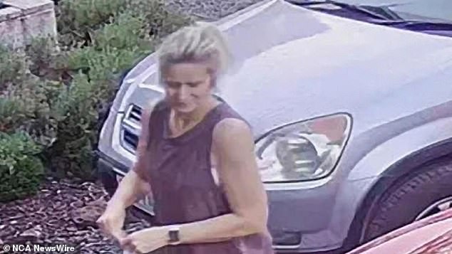 Ms Murphy was last seen on CCTV leaving her home at around 7am on February 4.