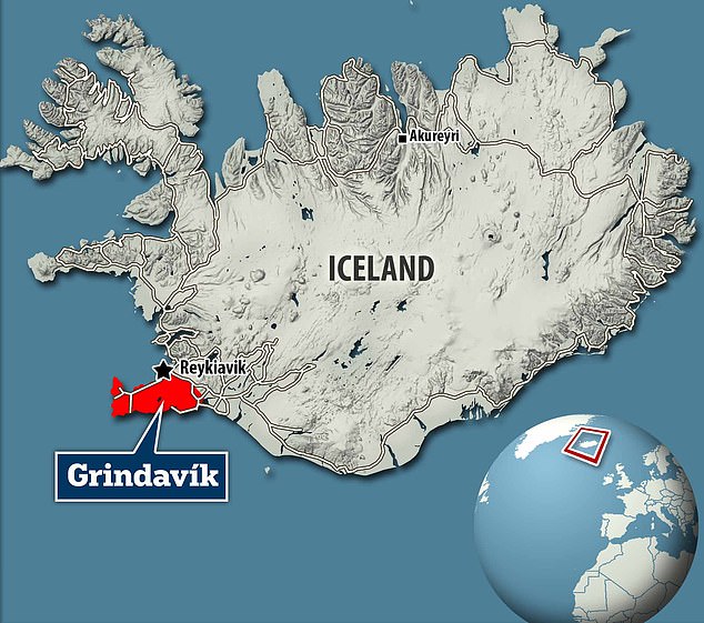 At various points over the past six months, thousands of Icelanders have been evacuated from their homes in and around the town of Grindavik due to its proximity to the volcano on the Reykjanes Peninsula.