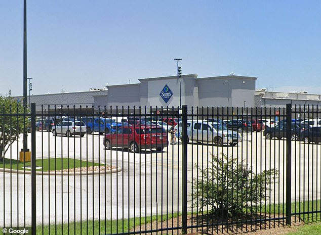 The Sam's Club and the location on East Richey Road where Morales left her four children in a hot car last week