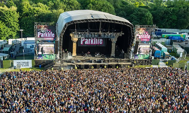 Brothers Liam and Noel Gallagher will play four nights in the park, over two epic weekends in the summer, as part of what is expected to be a £400million tour.