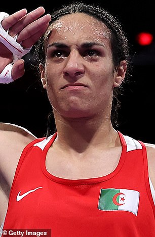 Algerian Khelif is assured of an Olympic medal