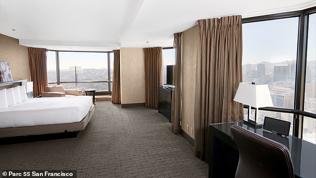 Weekend hotel occupancy in June, a rough indicator of leisure travel, is down 22 percent from 2019 in the San Francisco-San Mateo region, compared with 4 percent nationally.