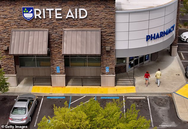 After filing for bankruptcy protection last October, Rite Aid announced it would initially close 154 underperforming retail locations in more than a dozen states. Over the past nine months, it has closed 618 more locations.