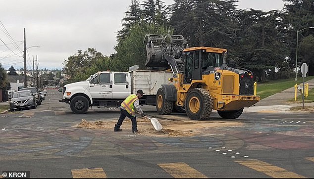 Oakland's San Antonio neighborhood has been dealing almost daily with sideshows or informal car stunt displays that occur illegally on vacant lots or busy streets.