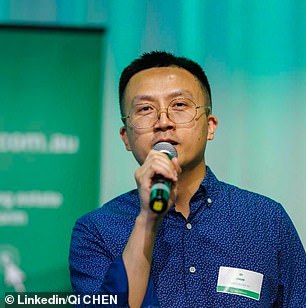 Qi Chen, CEO and founder of land sales site OpenLot, said professionals were no longer embracing the radically changed lifestyle they did during the pandemic.