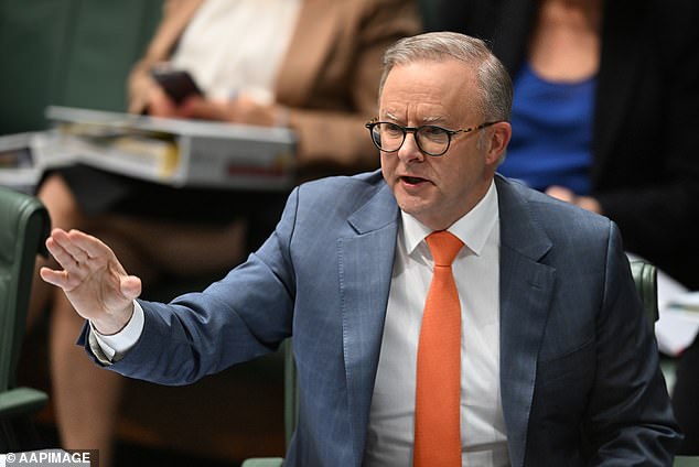 Premier Anthony Albanese, who was visiting the region where the blast occurred, said it was a matter of state that would be decided when the Bruce Highway reopened.