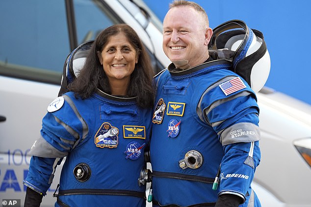 Suni Williams and Butch Wilmore were only supposed to be on the International Space Station for eight days when they launched on Boeing's Starliner on June 5.