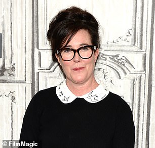 Kate Spade committed suicide by hanging herself in 2018