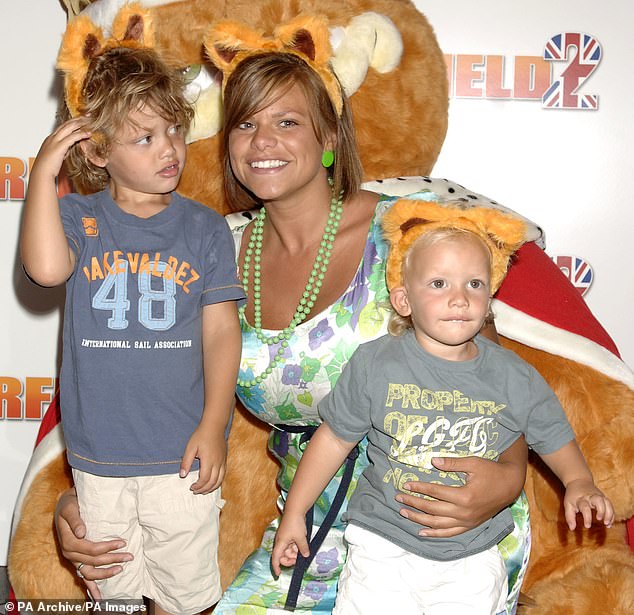 Freddie's mother, Jade Goody, died after a battle with cervical cancer on Mother's Day in 2009.