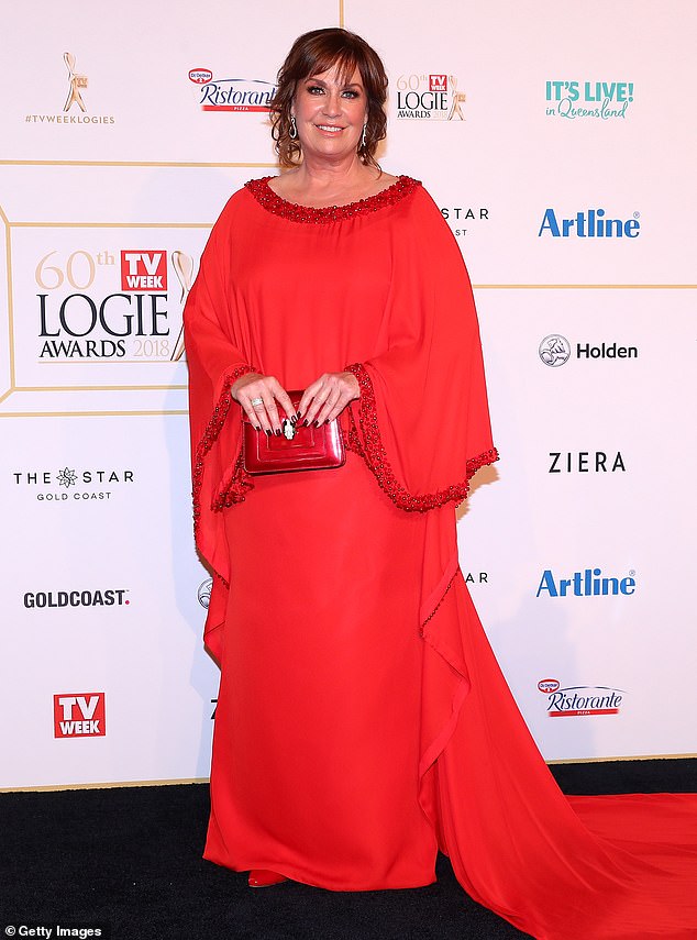 The issue of toxicity within the journalism industry was also highlighted by veteran television presenter Tracy Grimshaw at the Kennedy Awards on Friday night.