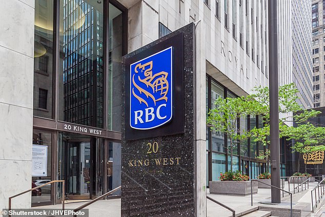 Intimate texts exchanged between a ousted Royal Bank of Canada director and her junior colleague have emerged amid the latest round of legal wrangling over their secret office relationship.