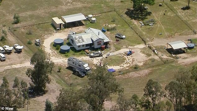 Two police officers were killed at a remote property in Wieambilla, west of Brisbane, when an arrest warrant turned into an ambush on 12 December 2022.