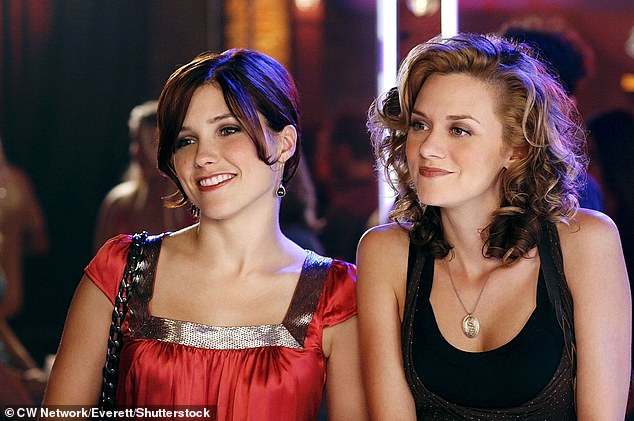 The Good Sam actress, who recently showed off iconic outfits from the show, will reprise her character Brooke Davis, while Burton will return as Peyton Sawyer.