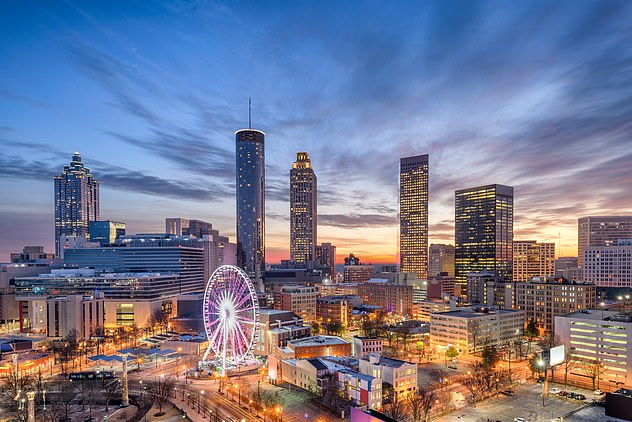 In Atlanta, fair market rent from 2019 to 2024 increased by 70.8 percent