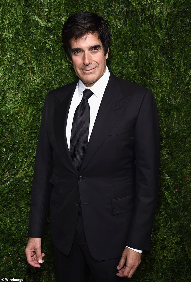 David Copperfield, 67, bought the penthouse in October 1997 for about $7.4 million, according to the lawsuit.