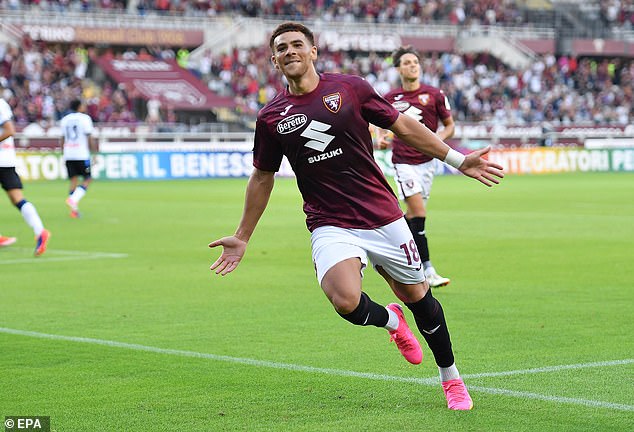 Che Adams' immediate impact at Torino strengthens his chances of becoming a starting striker