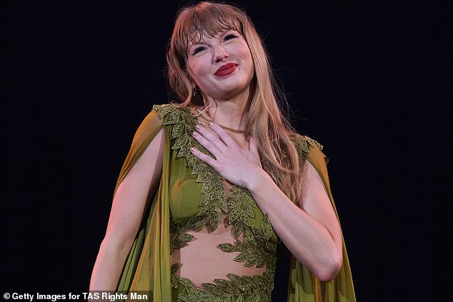 Following news of Taylor's cancelled concerts, brand and culture expert Nick Ede told MailOnline that the star could face a nine-figure bill due to the cancelled shows.