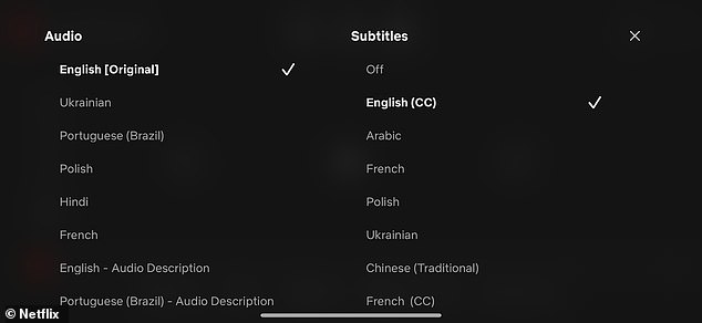 People with APD have difficulty interpreting spoken information when there is background noise. This means that subtitles can help people with the condition follow dialogue in TV shows and movies.