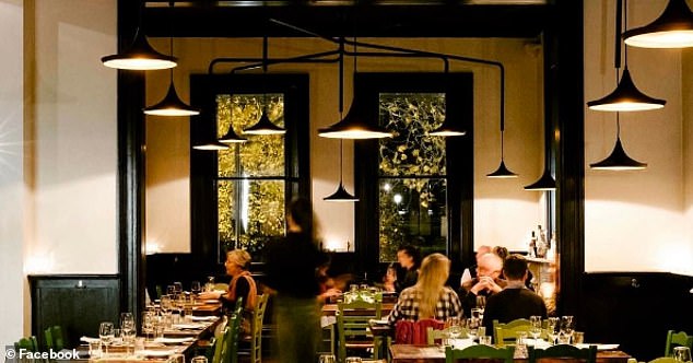 The long-established and highly-rated Melbourne restaurant (pictured) has become the latest victim of a crisis hitting the hospitality industry.