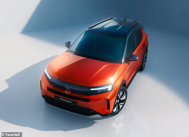 New battery and hybrid versions of the upcoming Frontera SUV will cost £23,495 when orders open in the autumn