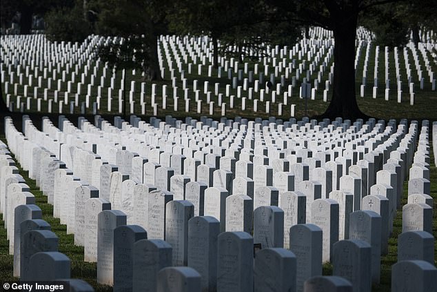 Arlington National Cemetery is considered hallowed ground and is administered by the U.S. Army.