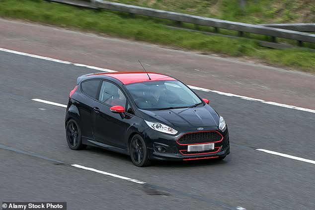 The 17-year-old's modest Ford Fiesta cost just £5,500, meaning the Insure247 quote was almost four times the price of the vehicle itself.