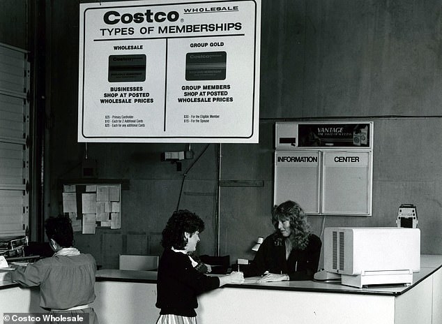 Unlike Price Club, Costco offered membership to both individuals and businesses.