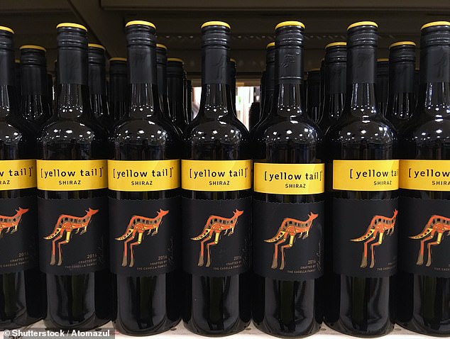 The rise of the infamous 'Yellow Tail' wine, with its cheerful wallaby logo, two decades ago sparked a rise in so-called 'bug wines' – budget bottles aimed at casual drinkers rather than serious wine enthusiasts.