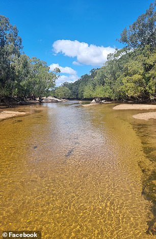 Archer River in Cape York